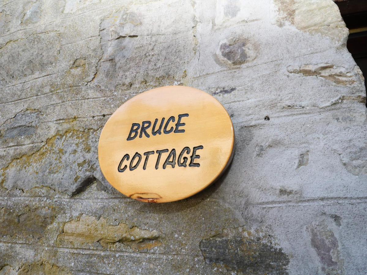 Villa Bruce Pitlochry Exterior foto