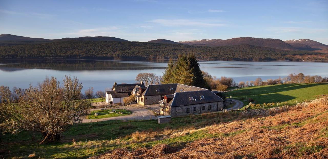 Villa Bruce Pitlochry Exterior foto