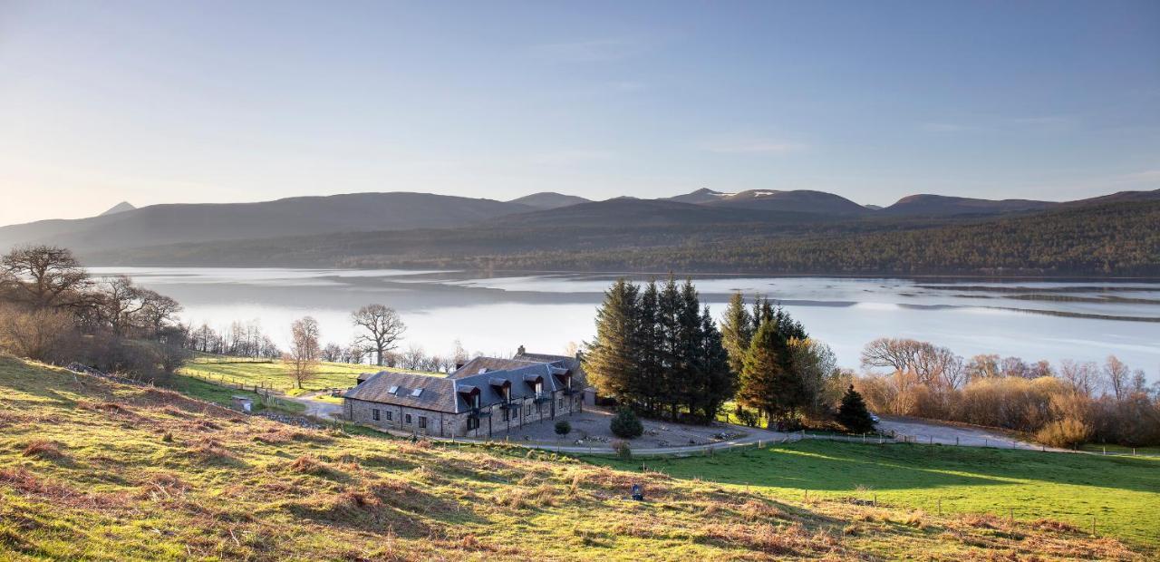 Villa Bruce Pitlochry Exterior foto